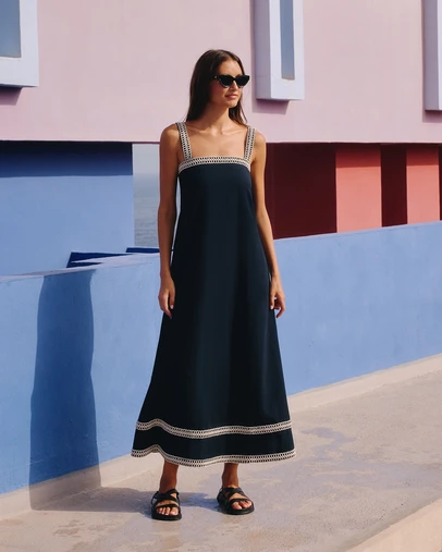 Mister Zimi - Florence Dress