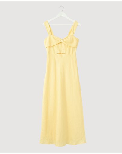 Soft Yellow