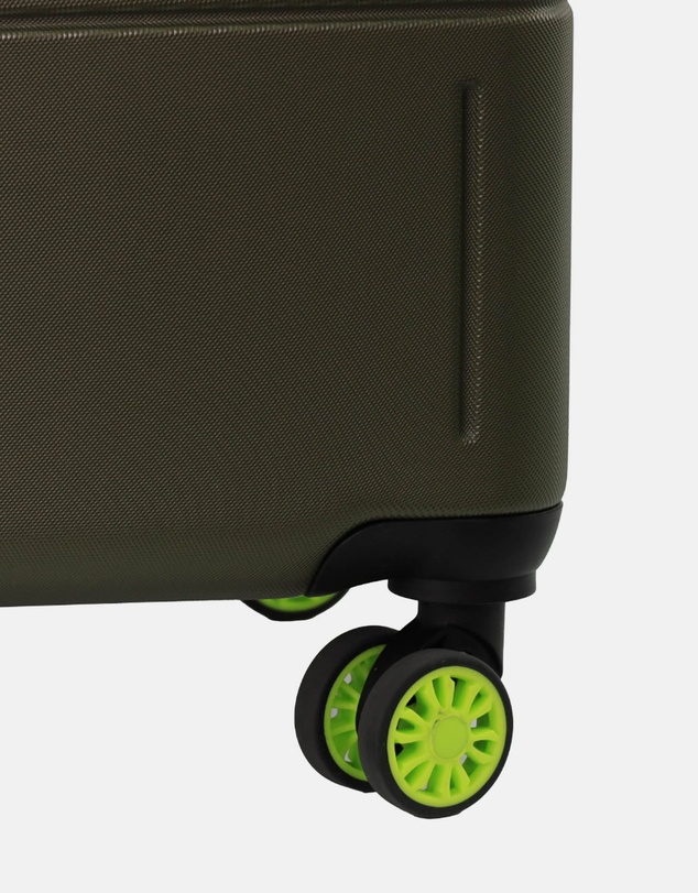 Reebok - Reebok Wanderer 76cm Large Hard Shell Suitcase