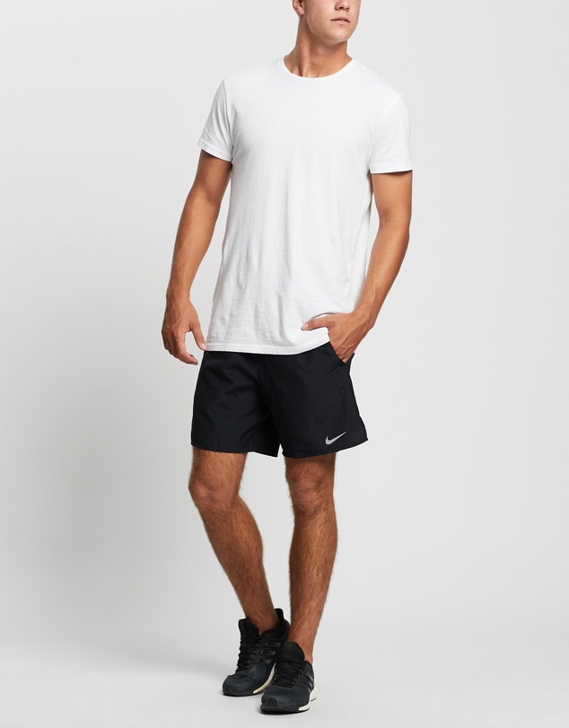 Nike - Challenger 2-in-1 Running Shorts