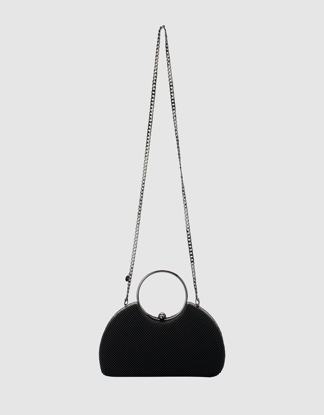 Olga Berg - Jamie Ball Mesh Top Handle