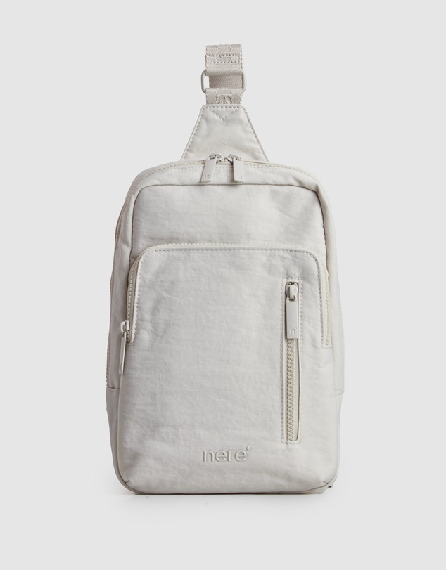 Nere - Bondi Nylon Sling Backpack
