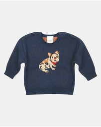 Toshi - Organic Pullover Storytime