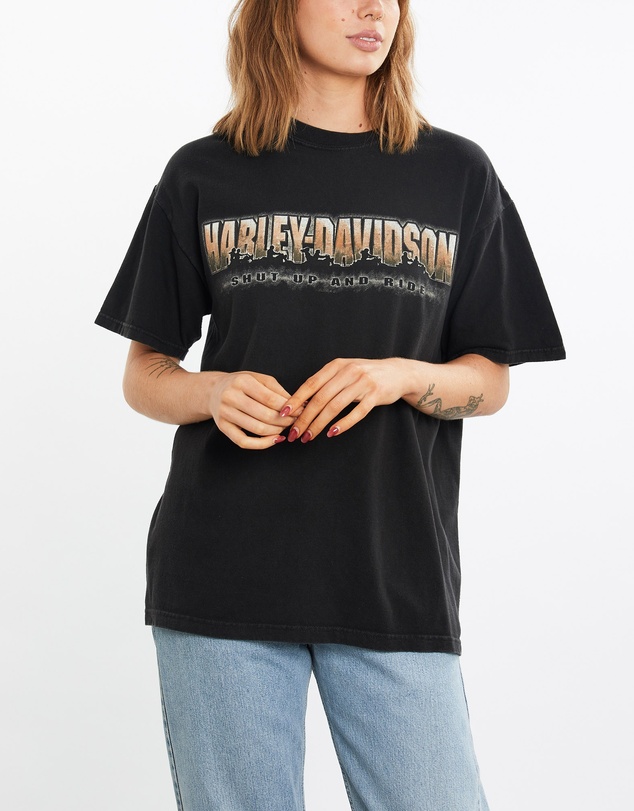 Vintage by The Real Deal - Pre Loved - Vintage Harley Davidson Tee