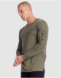 DVNT - NYC Long Sleeve