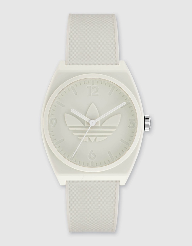 adidas Originals - Project Two White Watch