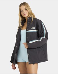 Billabong - Womens Classic Vibes Casual Jacket