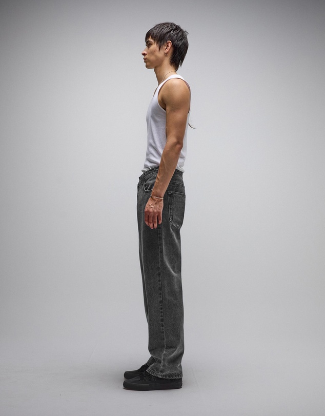 Former - Crux Denim Pant // Washed Black