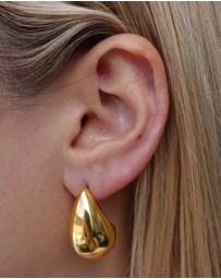 Izoa - Solene Stud Earrings