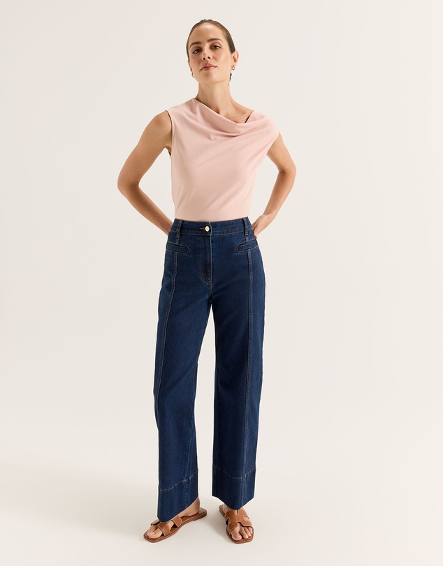 Review - Tina Top