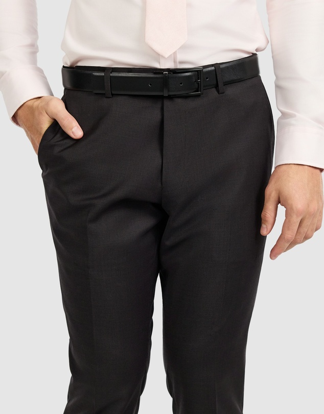 Tarocash - Cordovan Wool Pant