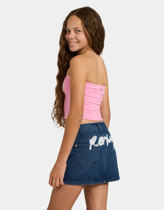 Roxy - Girls 8 to 16 Swell Tube Top
