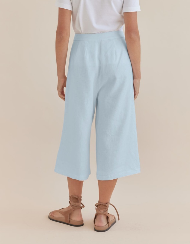 Amelius - Katrina Linen Culottes