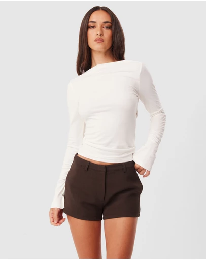 SNDYS - Lucine Top