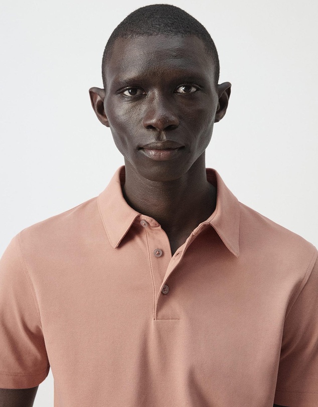 M.N.G - Ezequi Polo Shirt