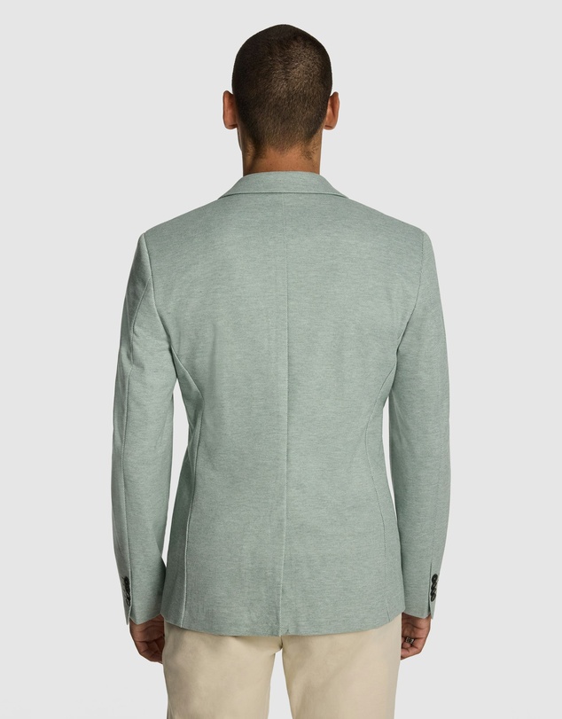 yd. - Sprint Knit Blazer
