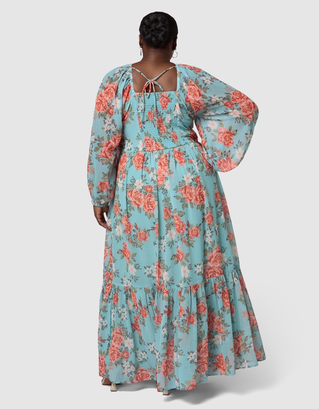 Something 4 Olivia - Nova Maxi Dress