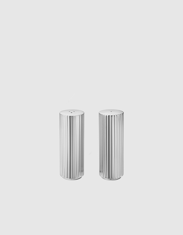 Georg Jensen - Bernadotte Salt & Pepper Shaker Set