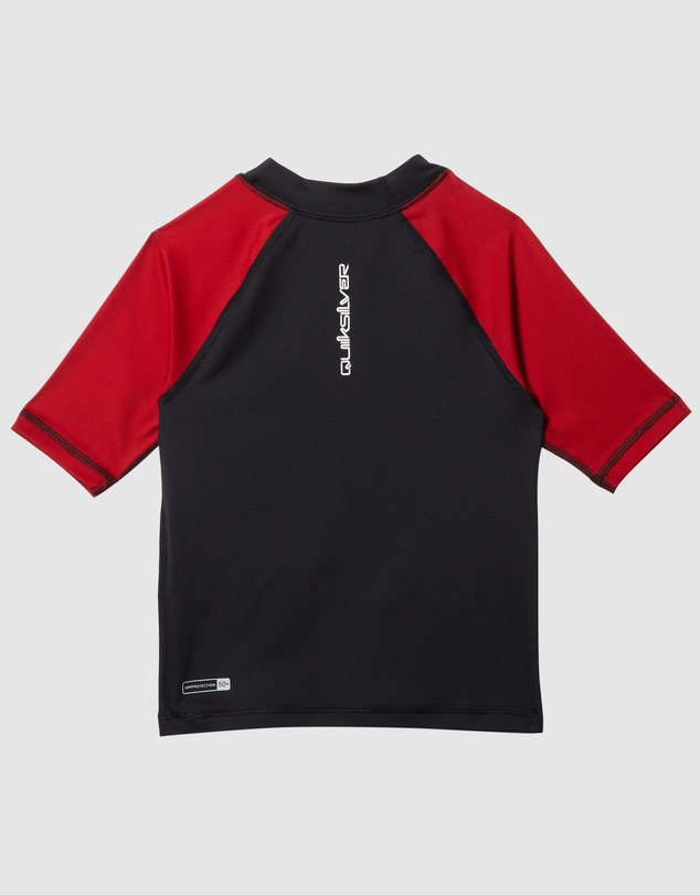 Quiksilver - Boys 2 7 Everyday UPF 50 Surf T-shirt