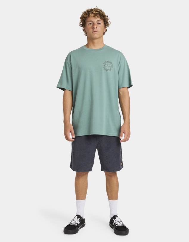 Billabong - Mens Hollow T-Shirt