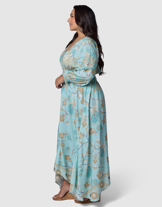 The Poetic Gypsy - Forever Young Maxi Dress