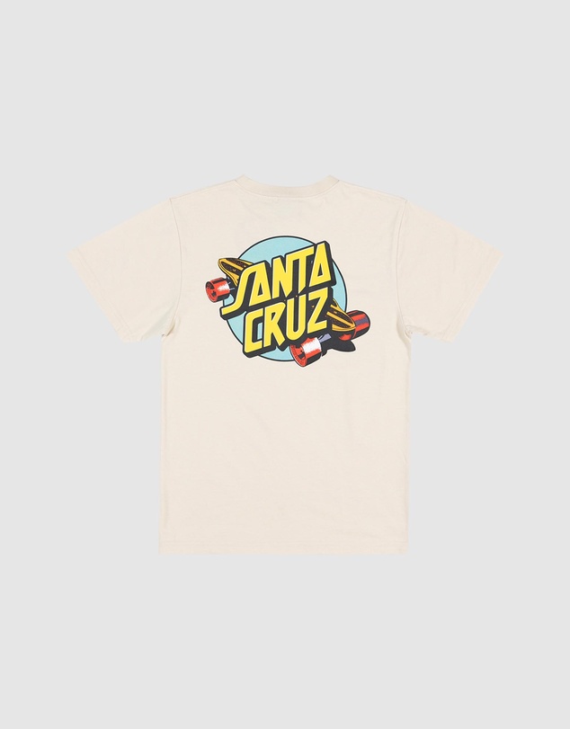 Santa Cruz - Summer 76 Tee - Teens