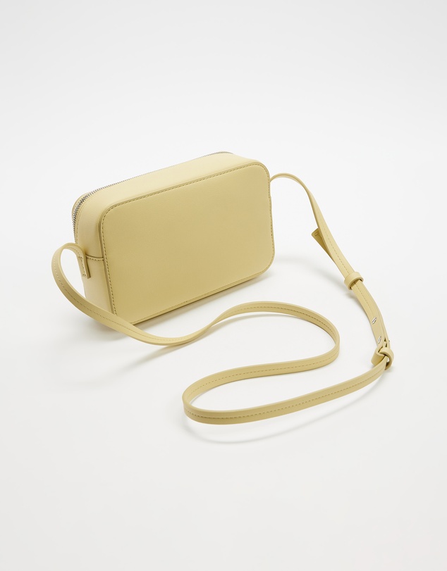 Calvin Klein - Foil Logo Elongated Camera Bag