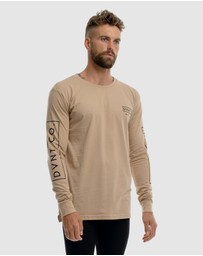 DVNT - NYC Long Sleeve