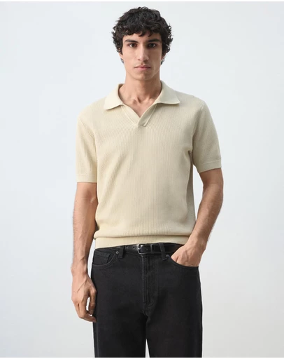 M.N.G - Salas Polo Shirt