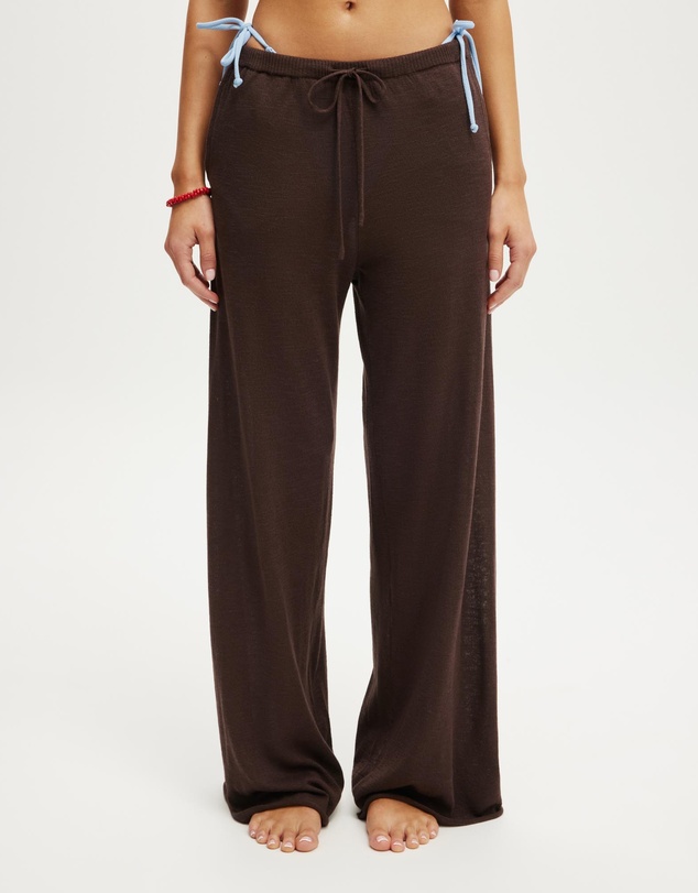 Cotton On Body - Isla Knit Relaxed Beach Pant