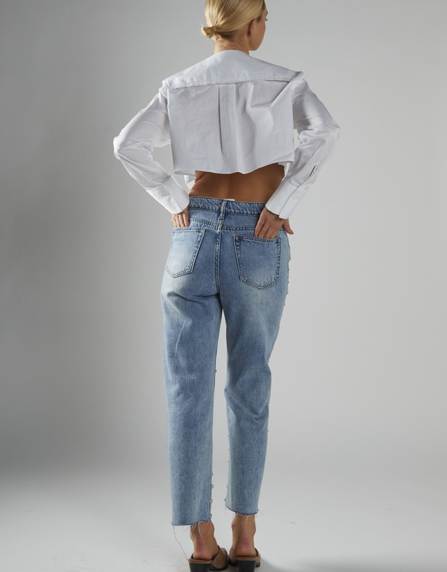 Glamorous - Studded Jeans