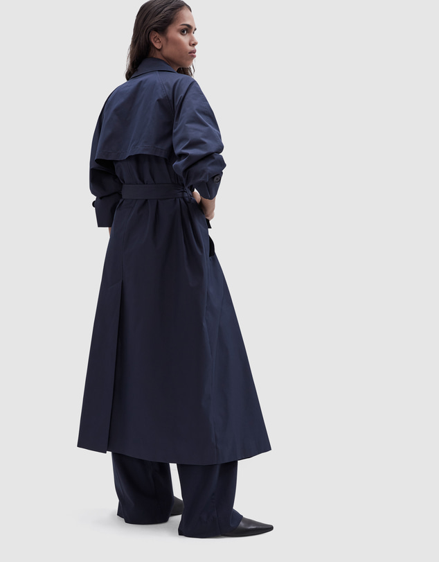 UNISON - Oversized Trench Coat