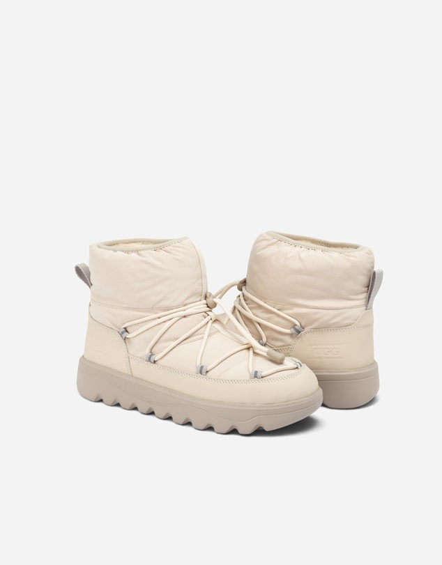 Ozwear Connection Uggs - Ugg Down Lace-Up Snow Boots (Water Resistant)