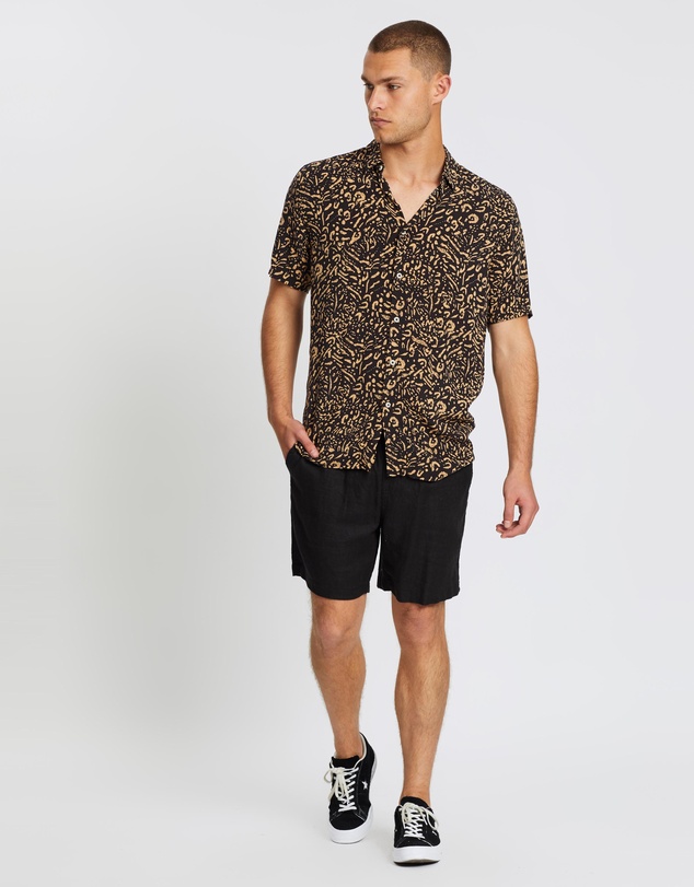 B.Cools - Holiday Short Sleeve Shirt