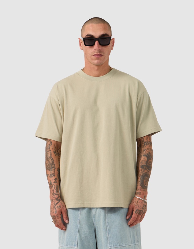Zanerobe - Box Tee Sage