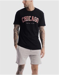 Counter Culture - Chicago Tee