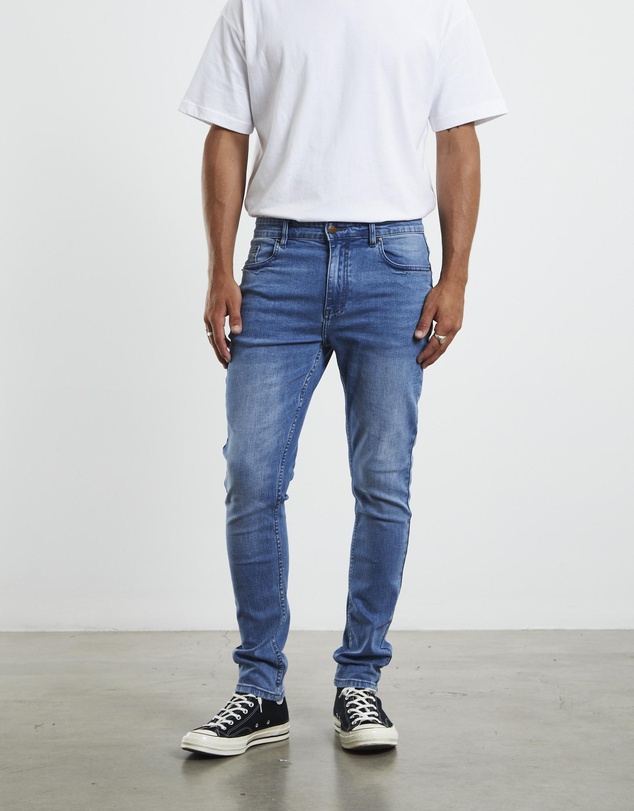 Insight - City Riot Jeans