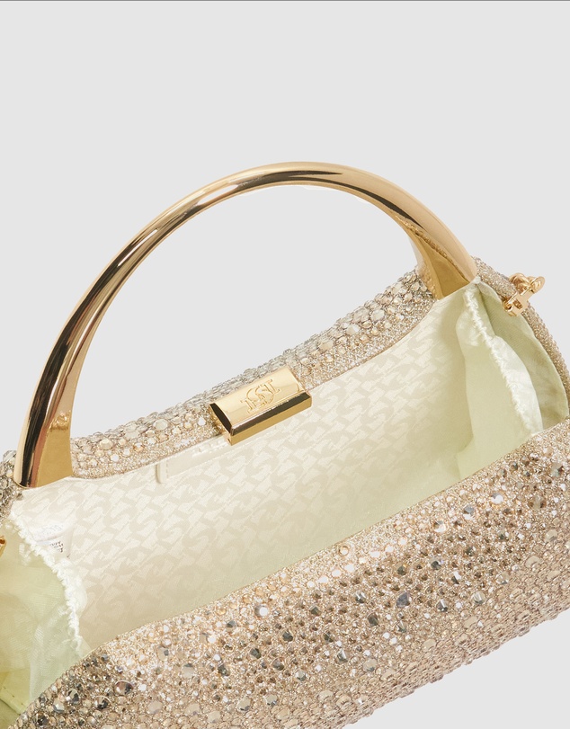 Dune London - Beamings - Gold