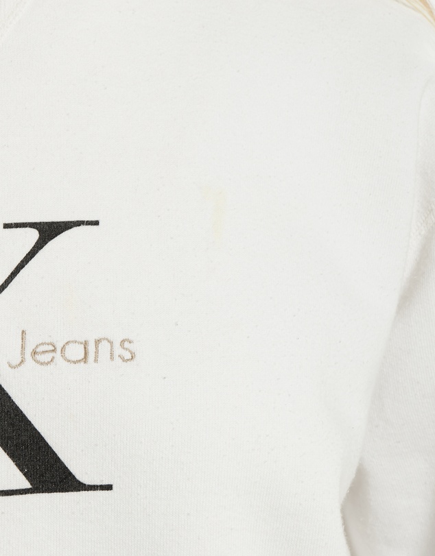Vintage by The Real Deal - Pre Loved - 90s Calvin Klein Jeans Sweatshirt