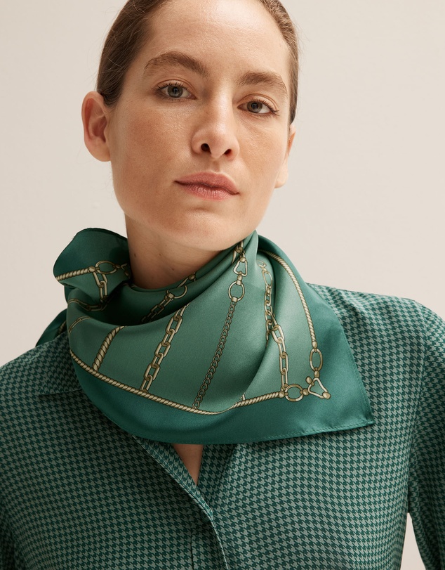 Trenery - Heritage Neckerchief