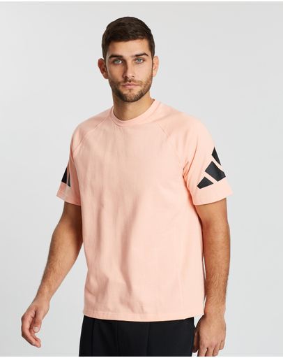 Glow Pink & Black