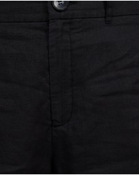 Grace Willow - Holly Linen Shorts