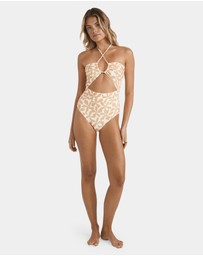 Billabong - Womens Belong Together One Piece Swimsuit