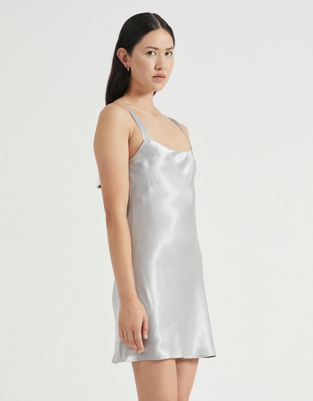 Third Form - Crush Bias Classic Mini Dress