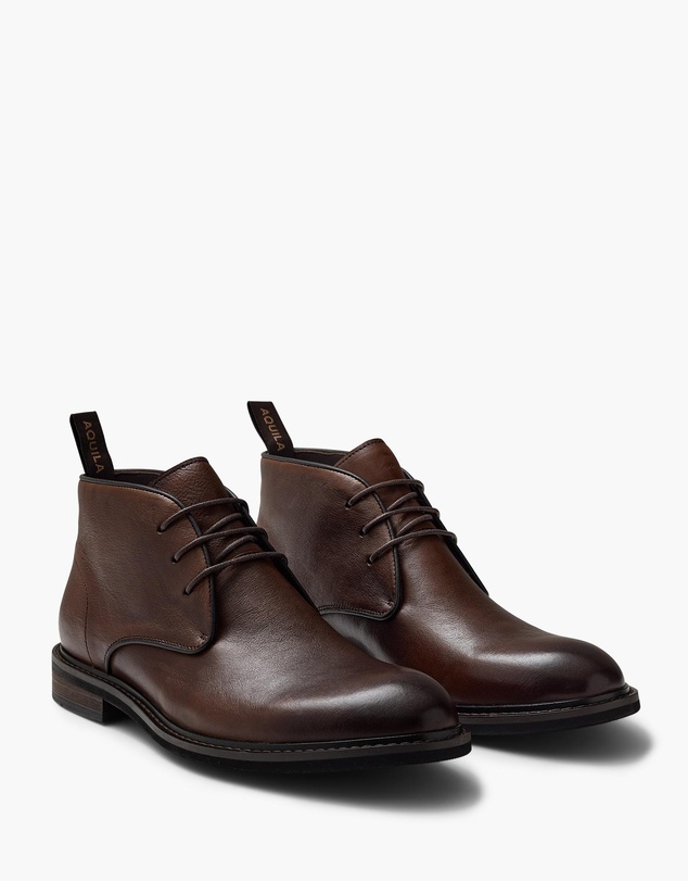Aquila - Milo Chukka Boots