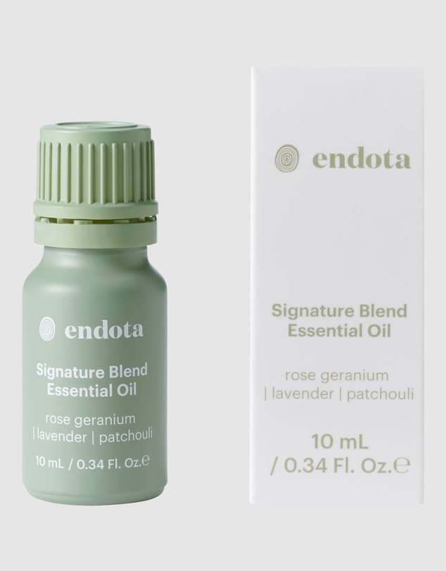 Endota - Livewell -Essential oil Signature
