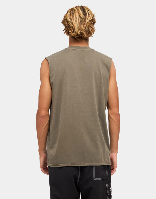 Billabong - Mens Premium Wave Wash Muscle