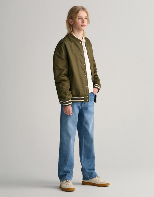 Gant - Teen Boys Original Pique Polo Shirt