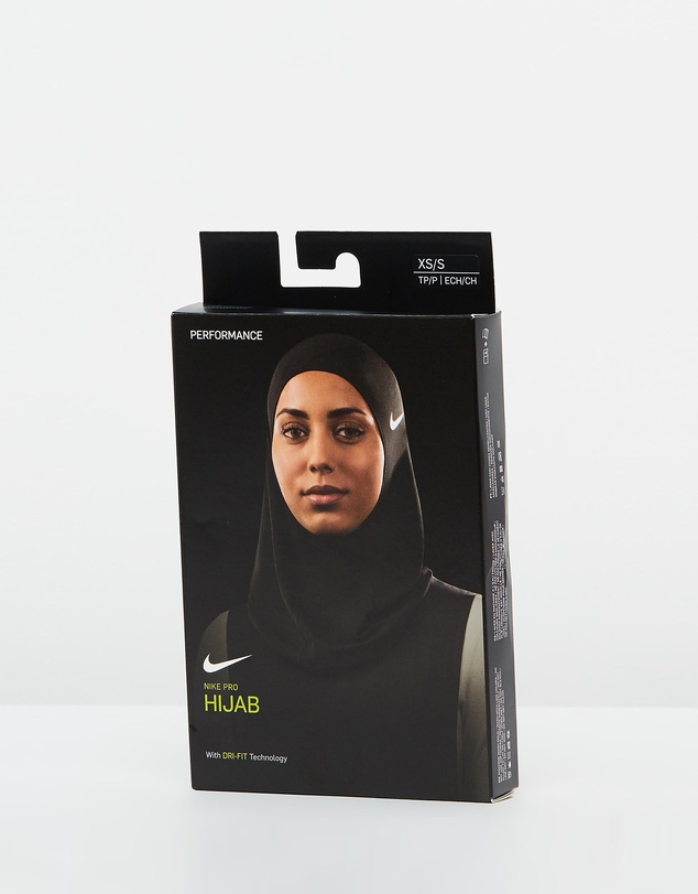 Nike - Nike Pro Hijab 2.0