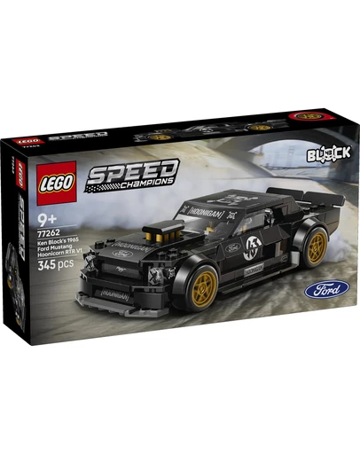 LEGO - 77262 Ken Block's '65 Ford Mustang Hoonicorn V